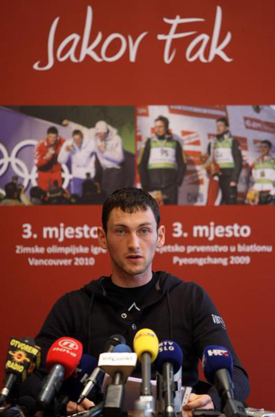 Jakov Fak | Avtor: Žurnal24 main