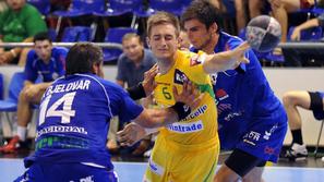 Pri Celjanih je bil z desetimi zadetki najbolj razpoložen Gašper Marguč, a to ni