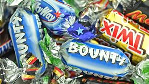 Čokolada bounty