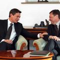 Kdaj in koliko denarja naj bi Pahor dal Jankoviću, za zdaj ni znano. (Foto: Bošt