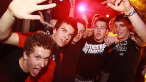 Spoznavni žur @ Spring Break Krf