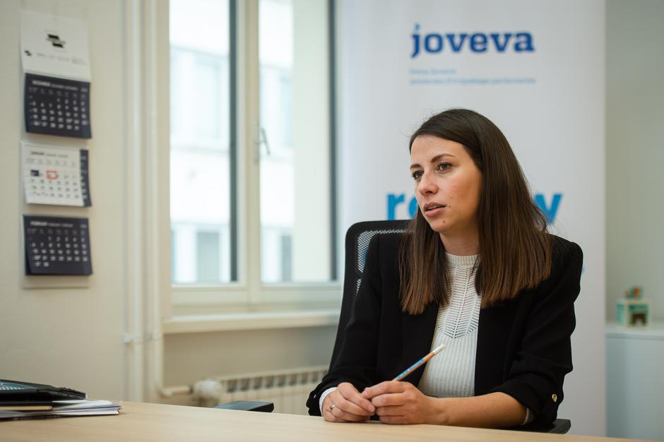 Irena Joveva | Avtor: Anže Petkovšek