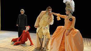 Predstava traja 1 uro in 20 minut in nima odmora. (Foto: SNG Nova Gorica)