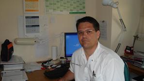 doc. dr. Aleš Tomažič, dr. med. (Foto: osebni arhiv)