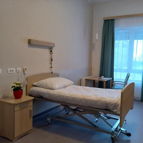 Žiri, dom starejših občanov, SeneCura