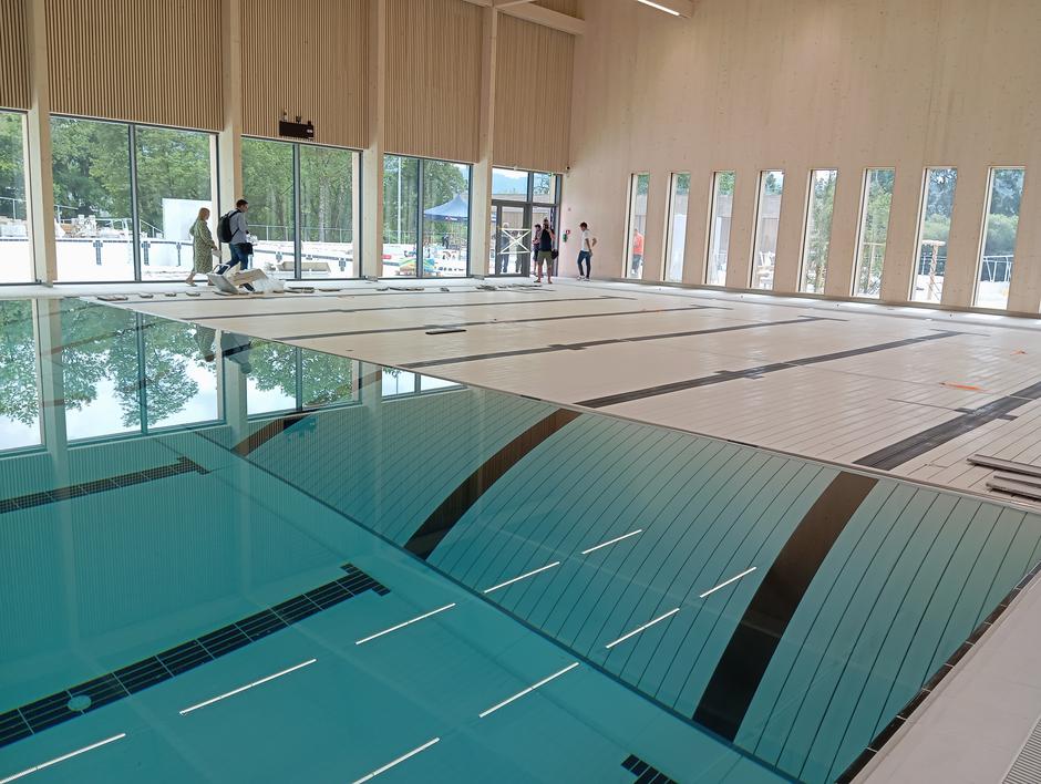 Kopališče Vevče | Avtor: V. L.