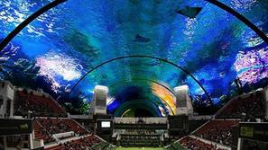 dubaj podvodno igrišče prototip