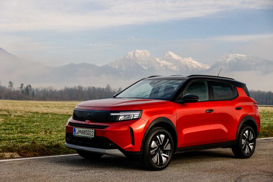 opel frontera | Avtor: Saša Despot