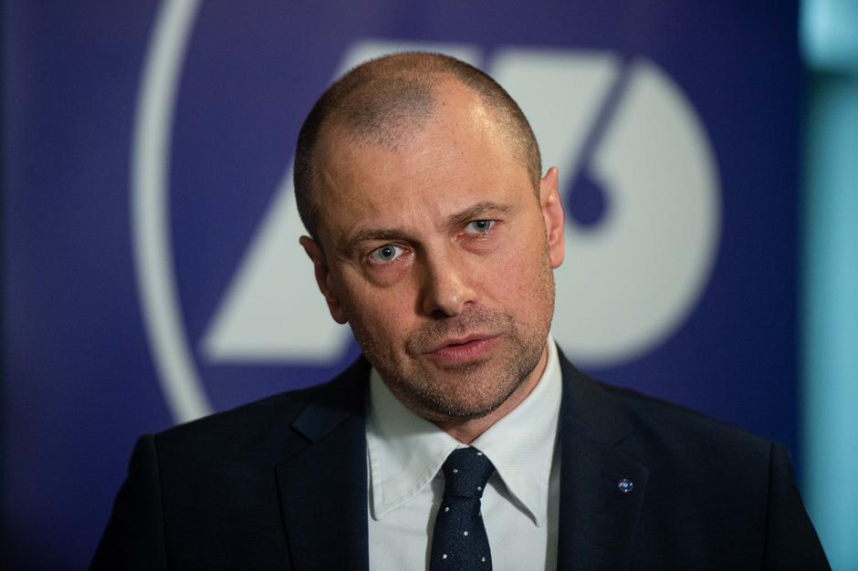 Blaž Brodnjak | Avtor: Anže Petkovšek