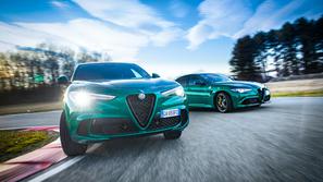 Alfa romeo quadrifoglio