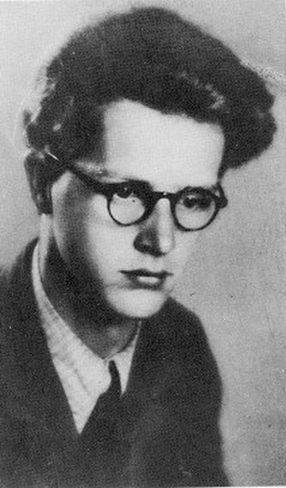 France Balantič | Avtor: Wikimedia