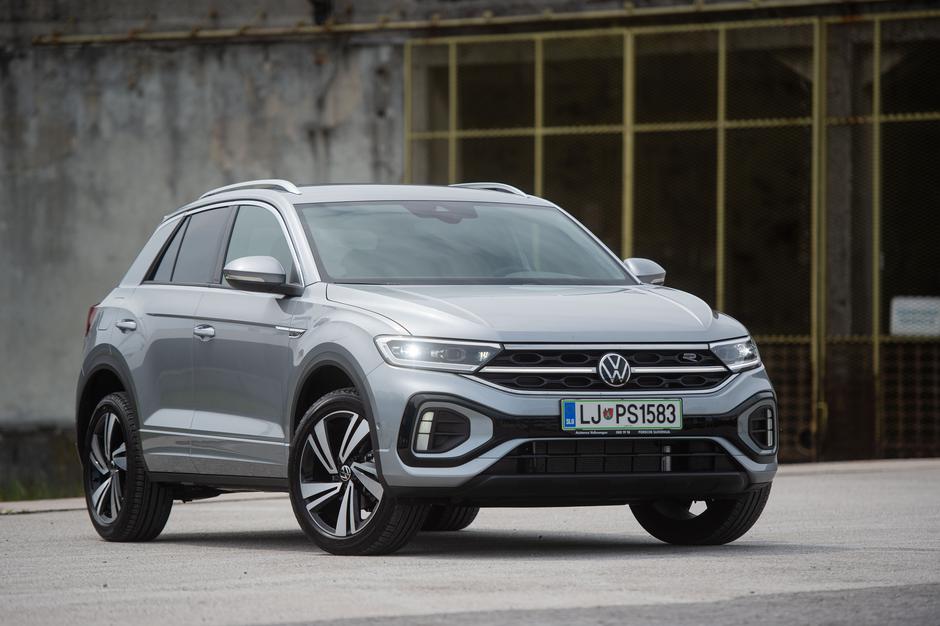 T-ROC | Avtor: Anže Petkovšek