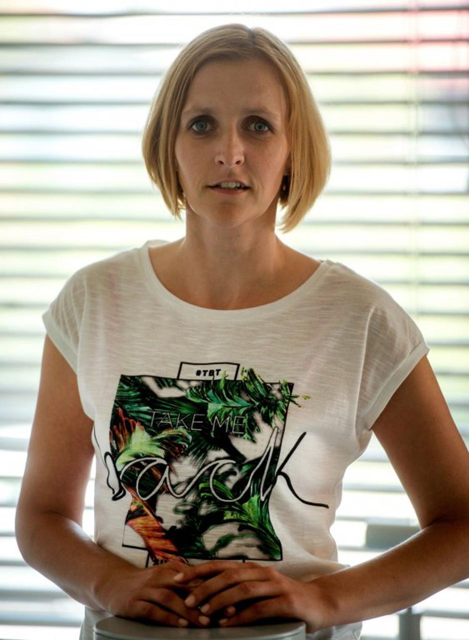 Barbara Perko | Avtor: Anže Petkovšek