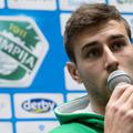 Jović Olimpija Ljubljana Maribor Rotonda