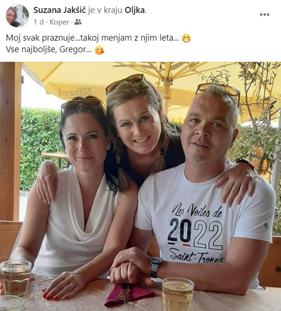 Suzana Jakšič | Avtor: Facebook