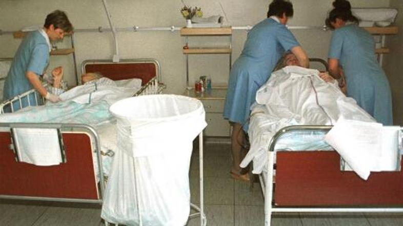 Nevrološka klinika, ki bo nove prostore dobila v prihodnjih mesecih, bo med prvi