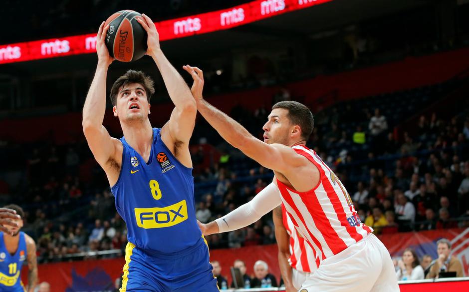 Deni Avdija | Avtor: Profimedia