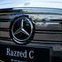 predstavitev Mercedes-Benz C-Class Electric