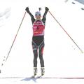 Biatlon, Pokljuka, zasledovalna tekma