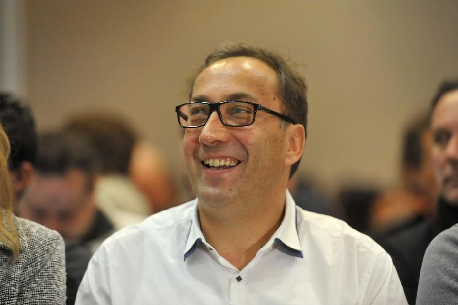 Franci Zavrl | Avtor: Anže Petkovšek