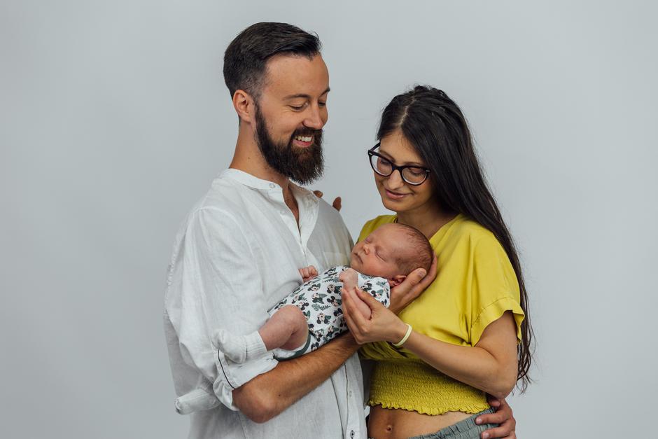 Prvič mama | Avtor: M SOSESKA