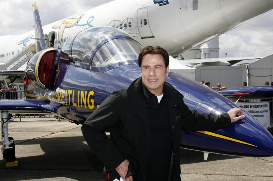 John Travolta