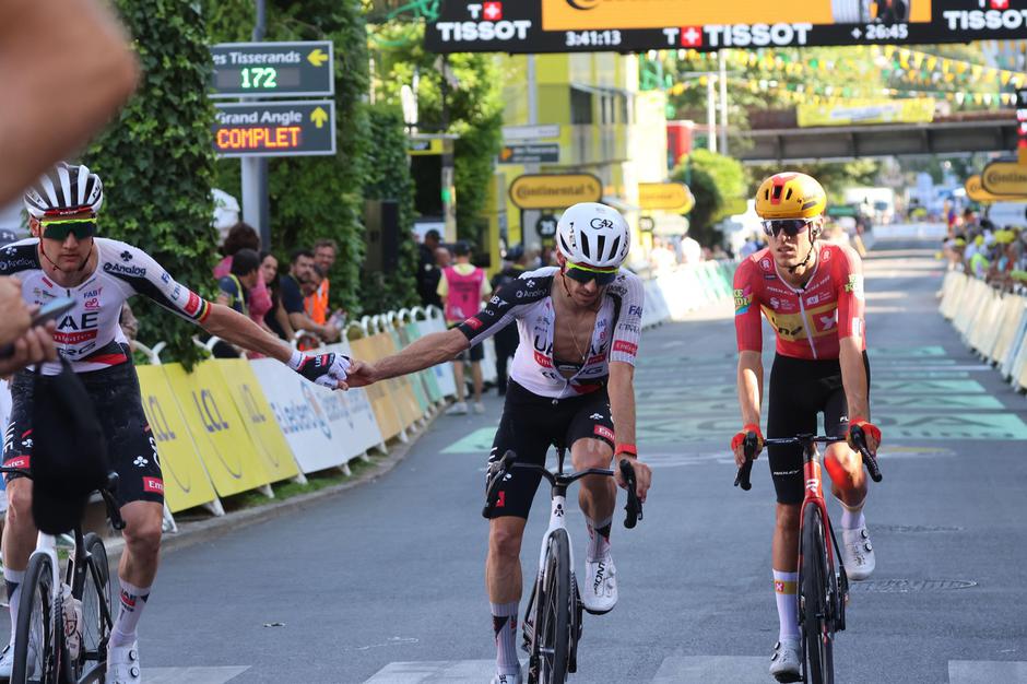 Adam Yates | Avtor: Profimedia
