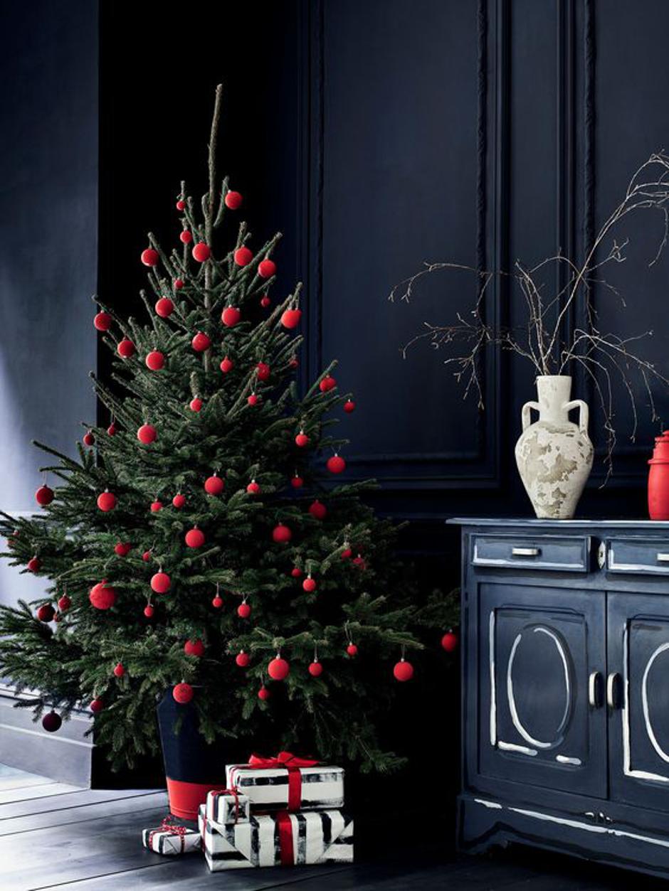 Božično drevo | Avtor: Pinterest