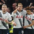 Haryy kane, Son Heung-min