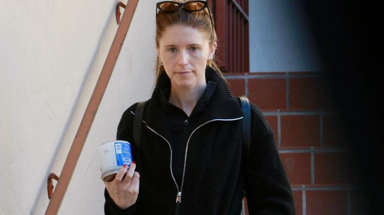 katherine schwarzenegger