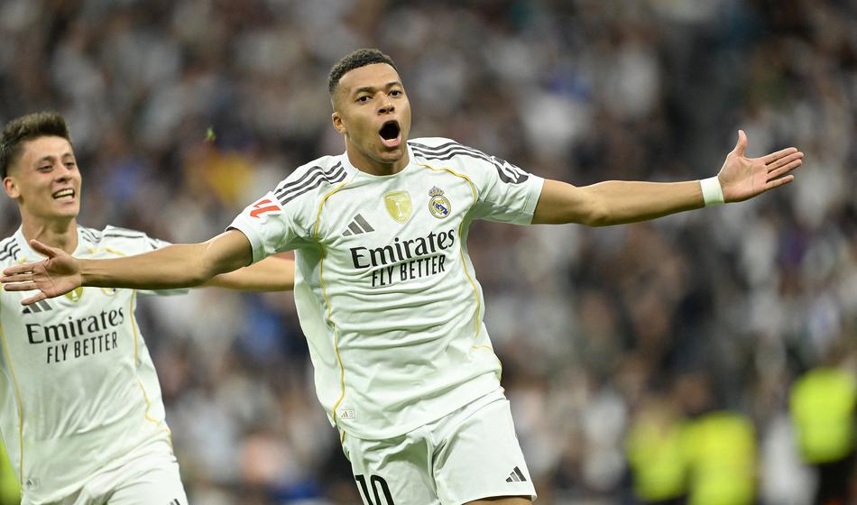 Mbappe in PSG na sodišču