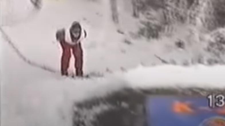 Peter Prevc Bregarca