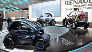 Renault twizzy