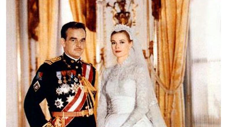 Grace Kelly, Rainier