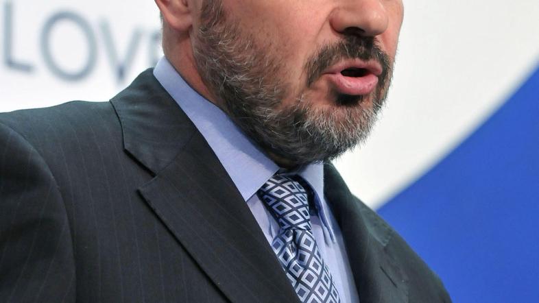 Minister Franc Križanič (Foto: Dejan Mijović)