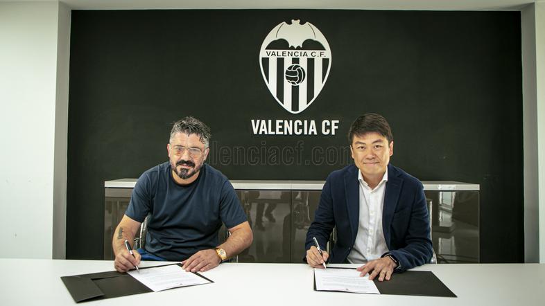 Gennaro Gattuso Valencia