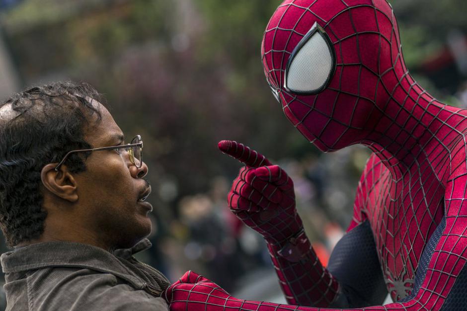 The Amazing Spider-Man 2 | Avtor: Žurnal24 main