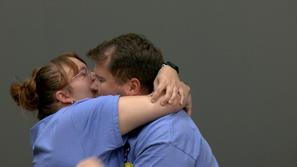 življenje na tehtnici