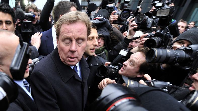 harry redknapp