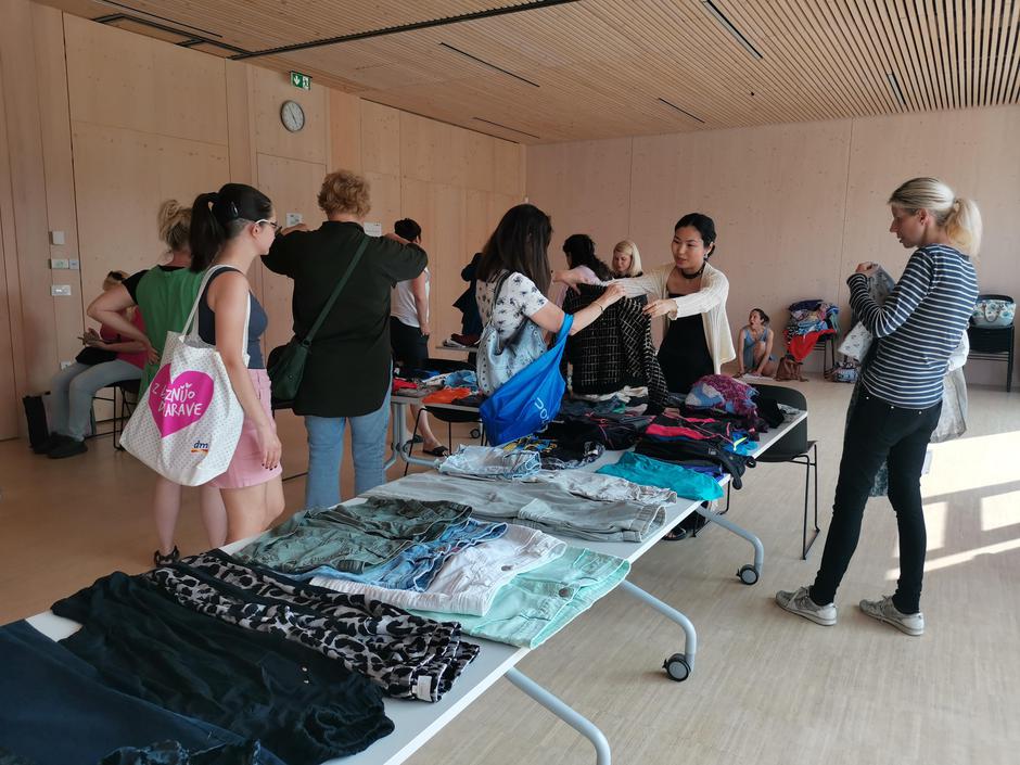 Festival ponovne uporabe na Bledu | Avtor: Občina Bled