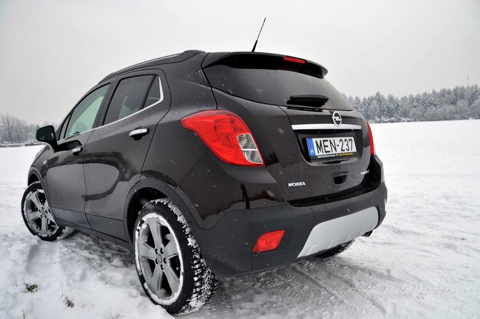 Opel mokka