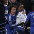 David Luiz gol zadetek veselje proslavljanje slavje proslava