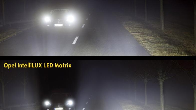 Matrični LED žarometi