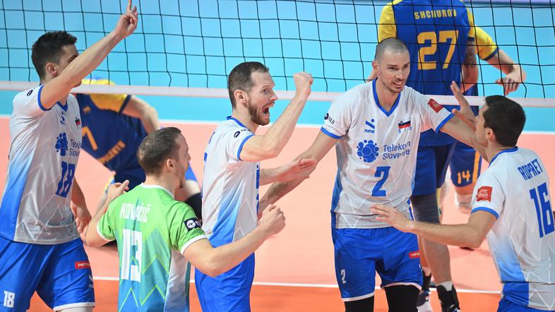 Slovenska odbojkarska reprezentanca