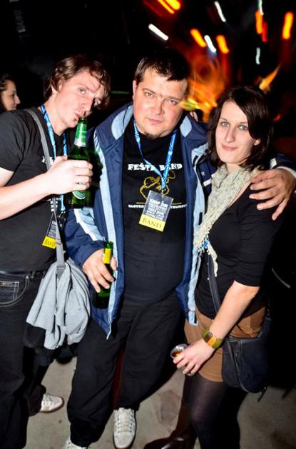 Velenje napolnilo Štuk