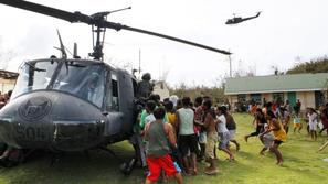 Filipini helikopter