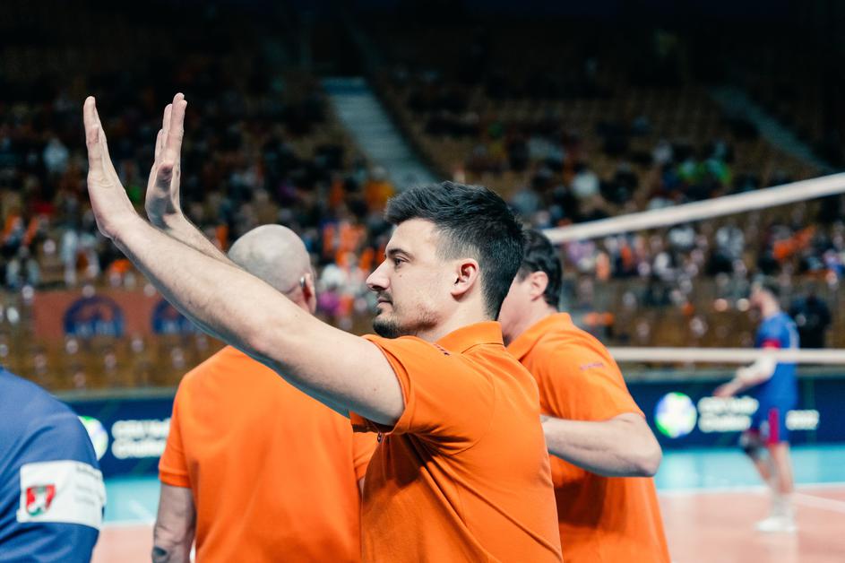 Strokovni štab ACH Volley