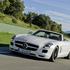 Mercedes-Benz SLS AMG roadster