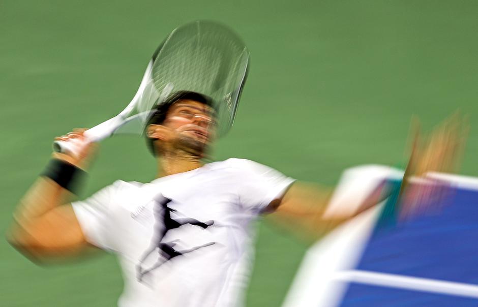 Novak Đoković | Avtor: Epa