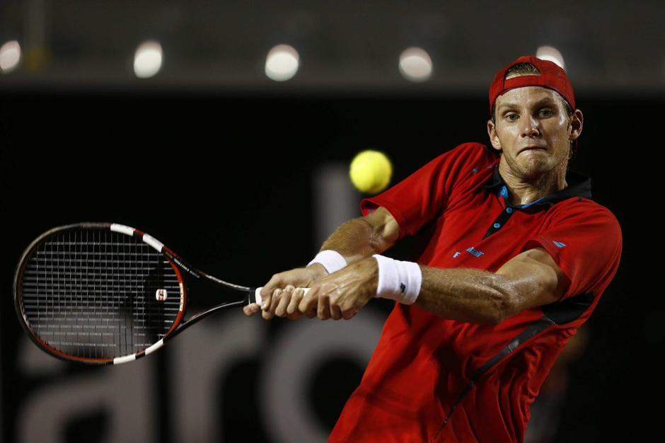 Blaž Rola | Avtor: EPA